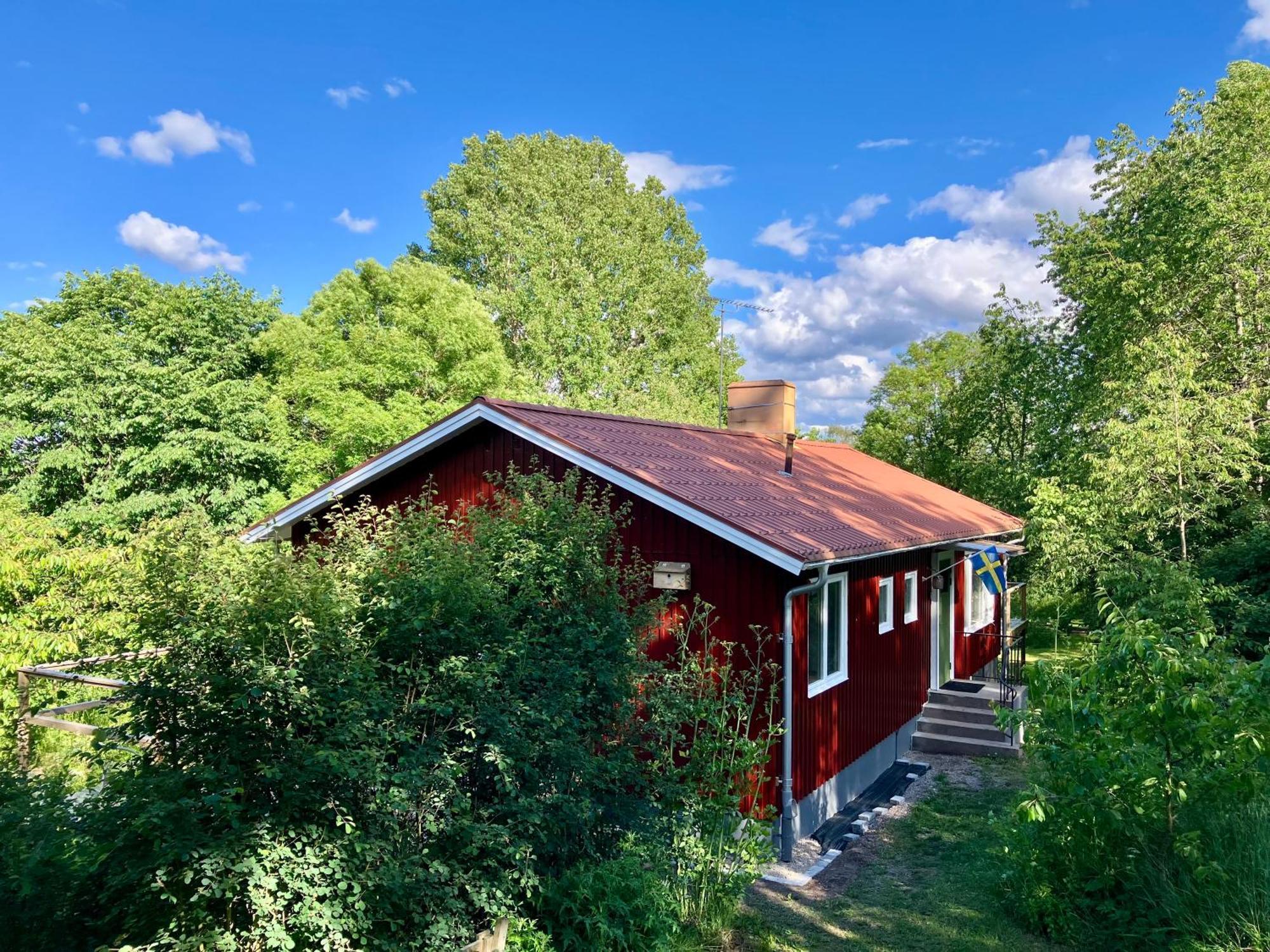 Lidhem Herrgard. Bed & Breakfast Och Mindre Laegenheter Vimmerby Buitenkant foto