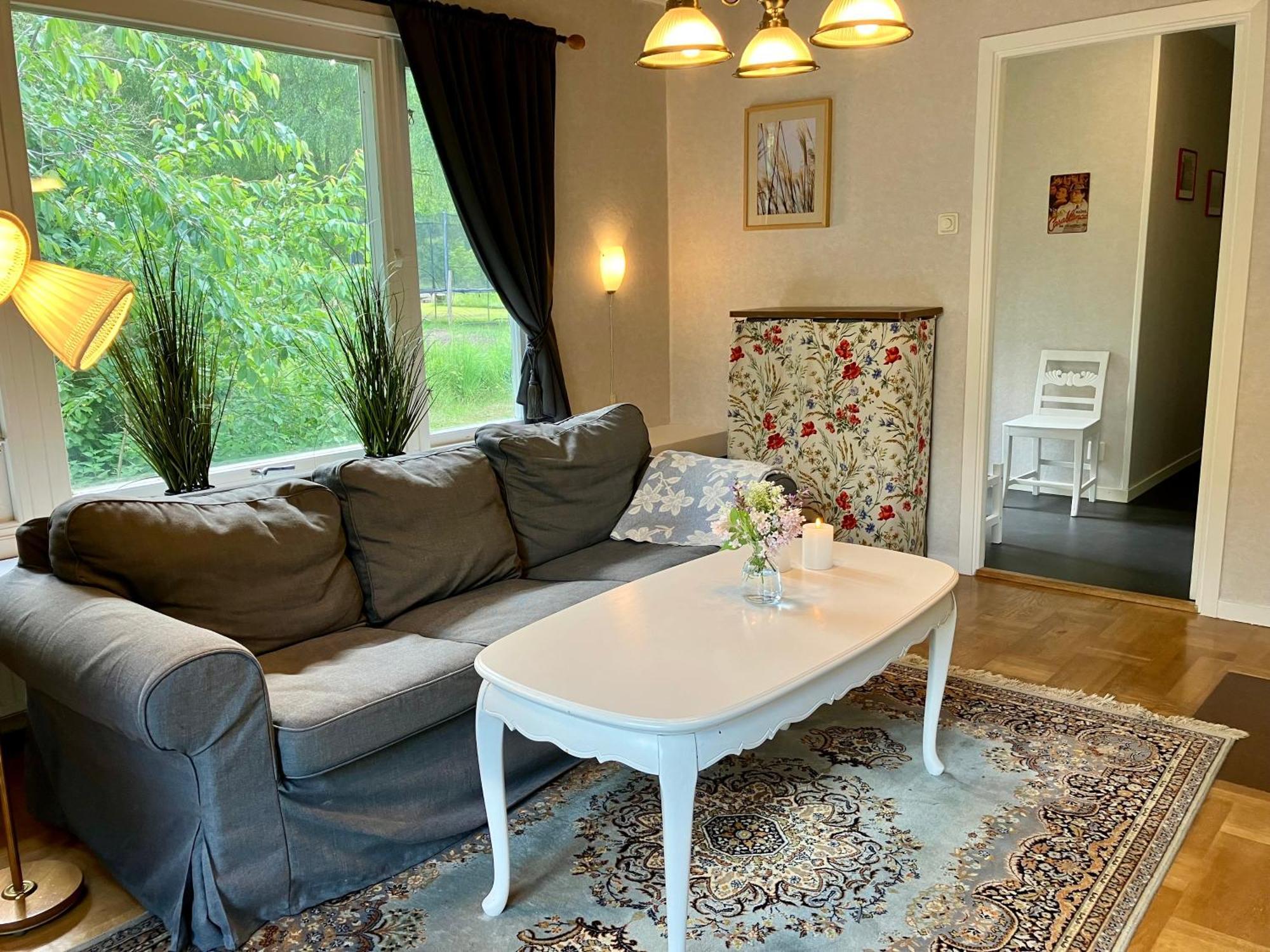 Lidhem Herrgard. Bed & Breakfast Och Mindre Laegenheter Vimmerby Buitenkant foto