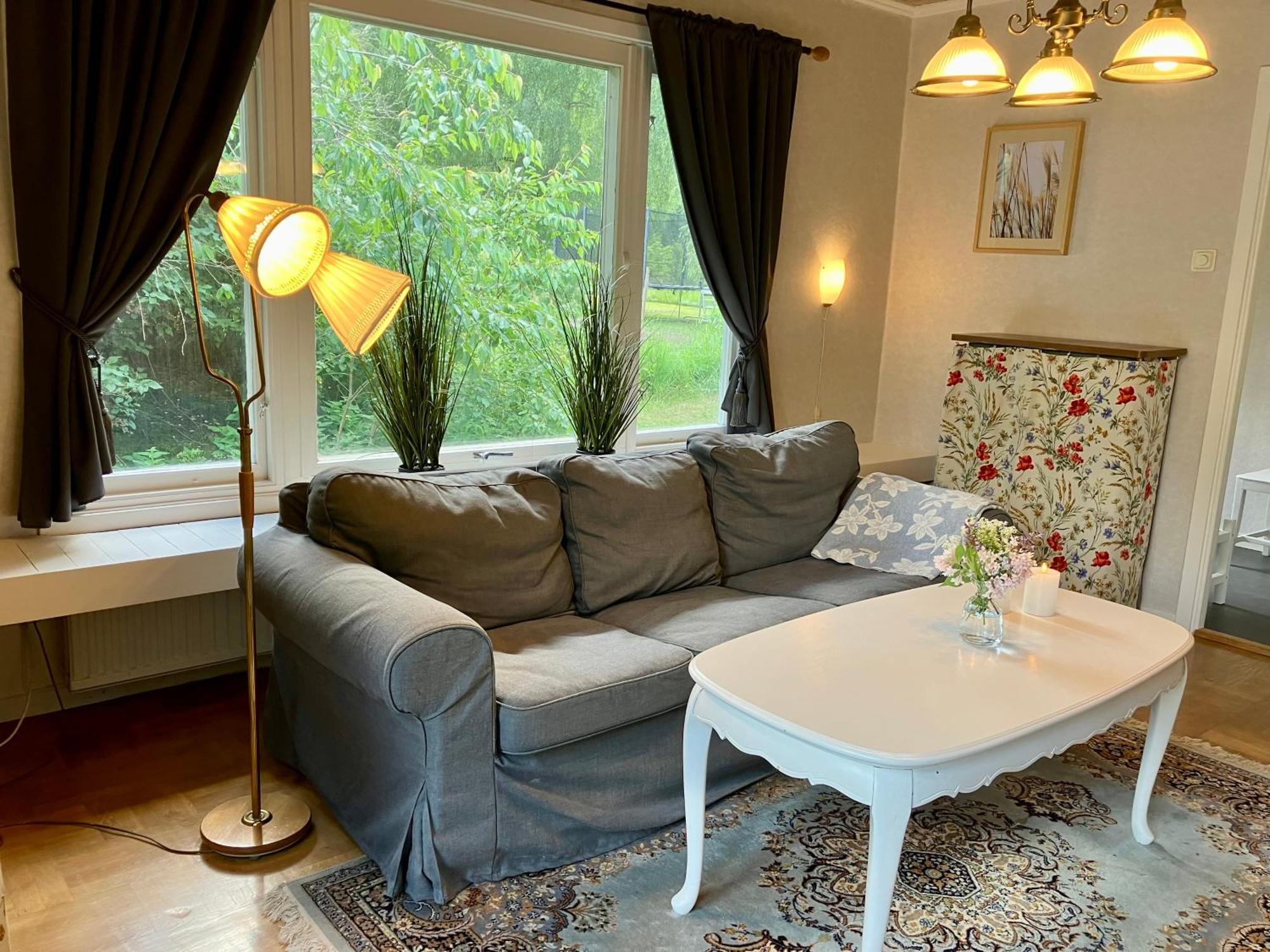 Lidhem Herrgard. Bed & Breakfast Och Mindre Laegenheter Vimmerby Buitenkant foto