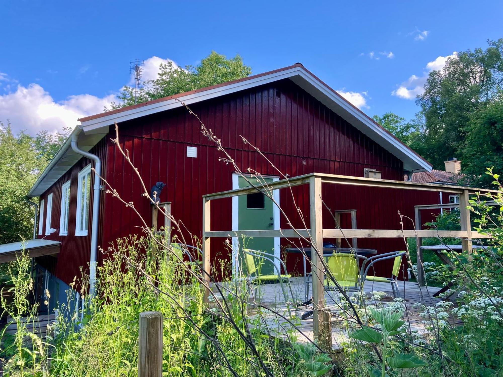 Lidhem Herrgard. Bed & Breakfast Och Mindre Laegenheter Vimmerby Buitenkant foto