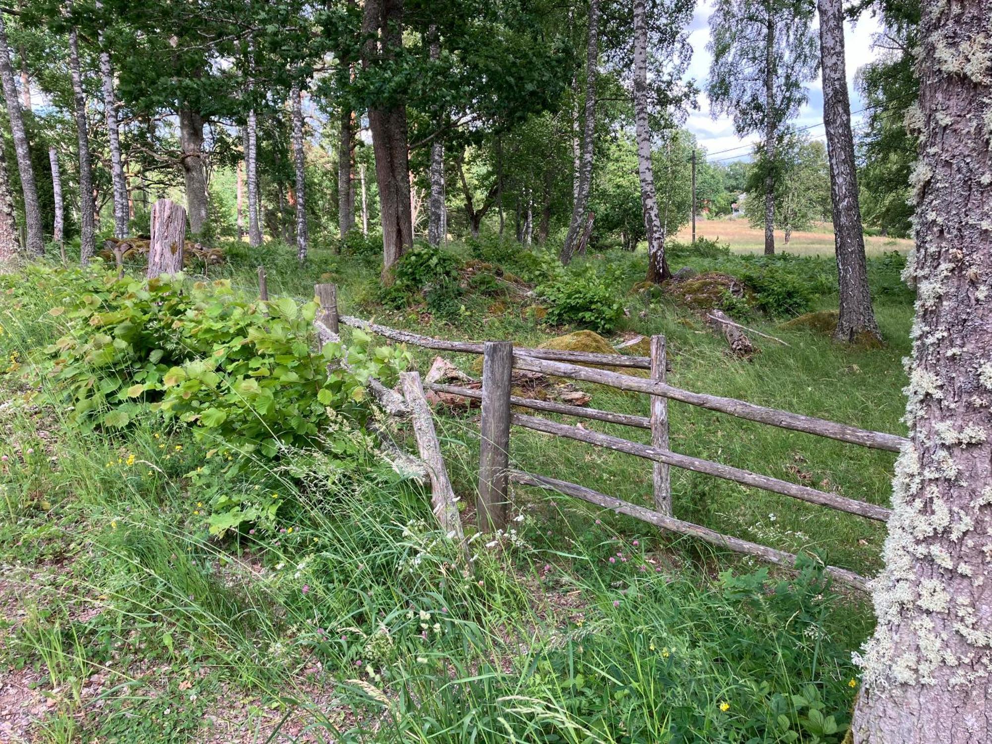 Lidhem Herrgard. Bed & Breakfast Och Mindre Laegenheter Vimmerby Buitenkant foto