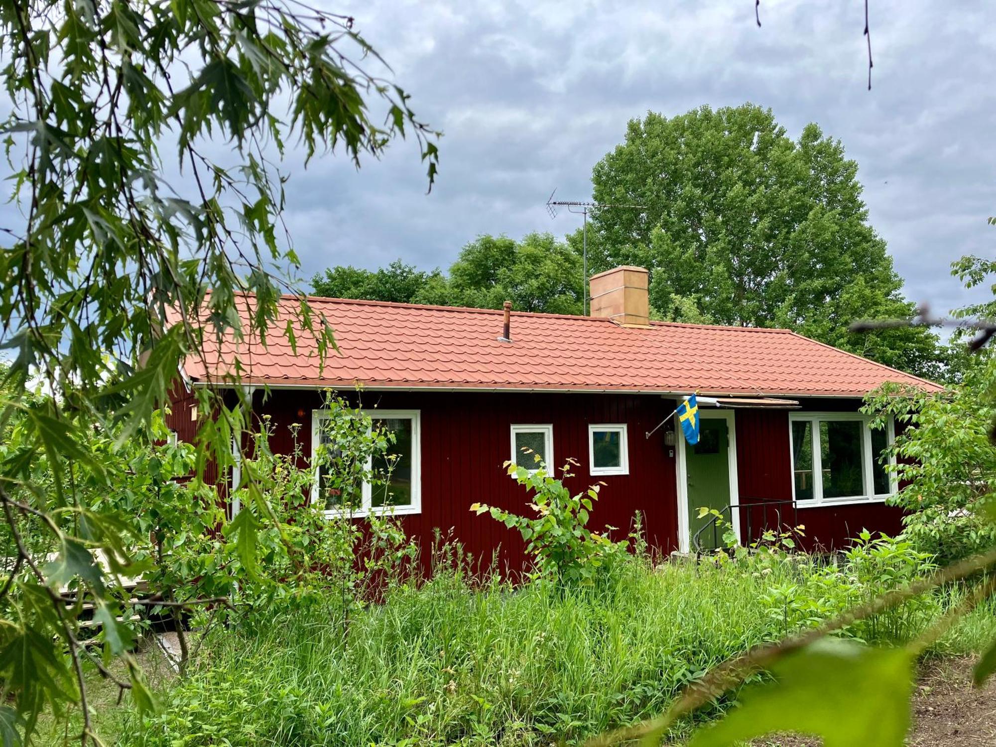 Lidhem Herrgard. Bed & Breakfast Och Mindre Laegenheter Vimmerby Buitenkant foto