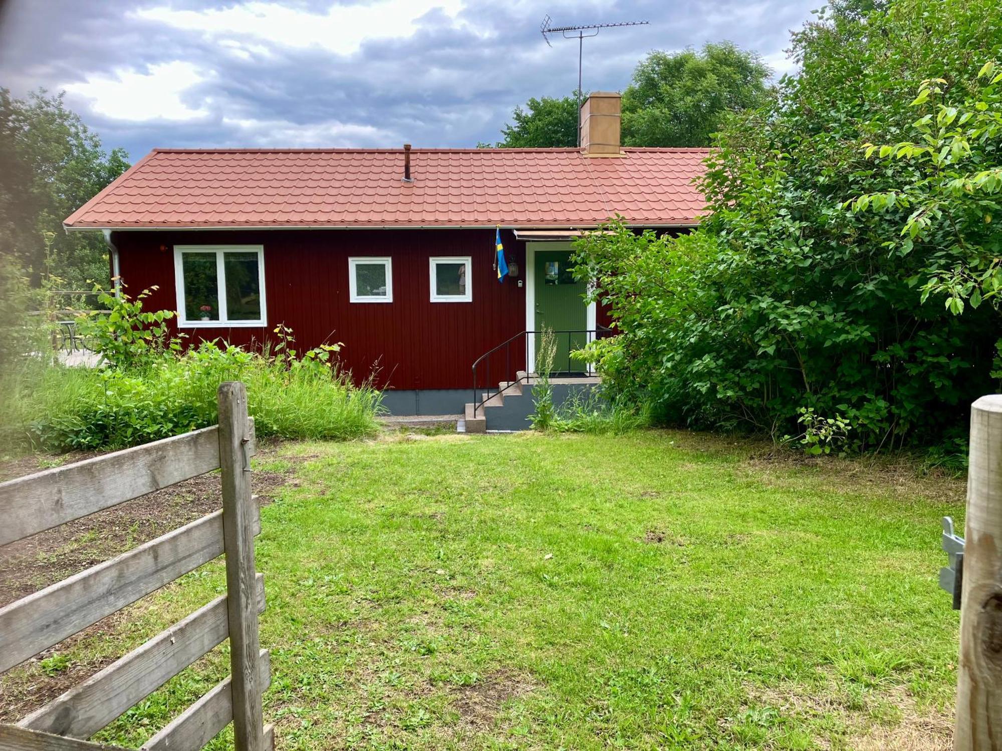Lidhem Herrgard. Bed & Breakfast Och Mindre Laegenheter Vimmerby Buitenkant foto