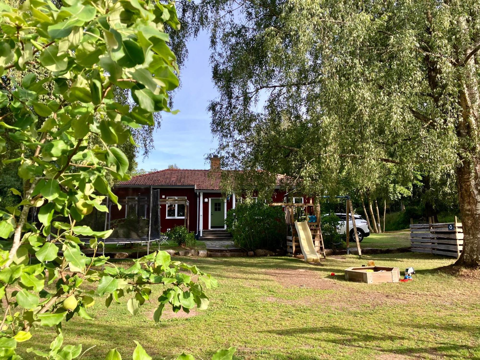 Lidhem Herrgard. Bed & Breakfast Och Mindre Laegenheter Vimmerby Buitenkant foto