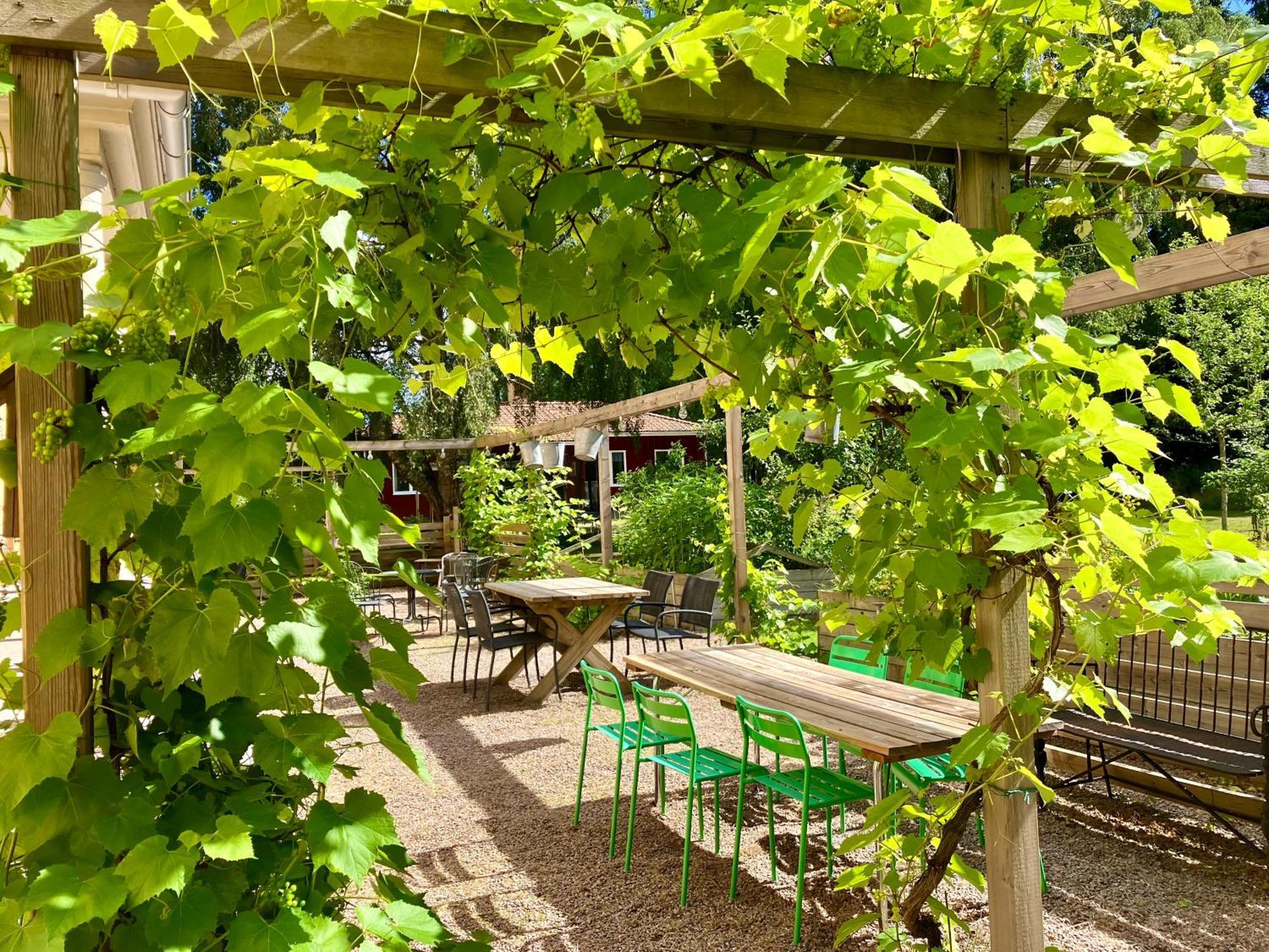 Lidhem Herrgard. Bed & Breakfast Och Mindre Laegenheter Vimmerby Buitenkant foto