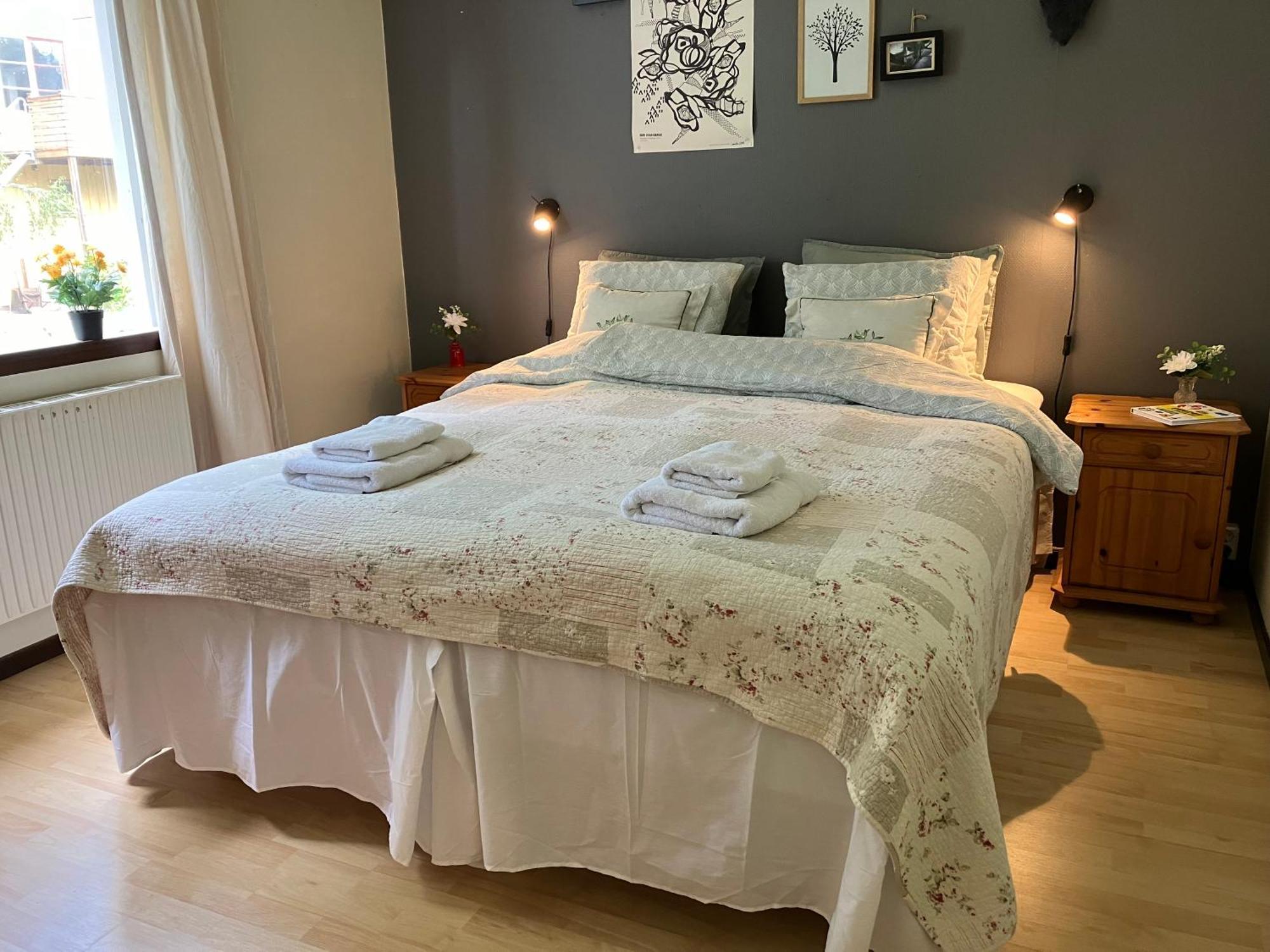 Lidhem Herrgard. Bed & Breakfast Och Mindre Laegenheter Vimmerby Buitenkant foto