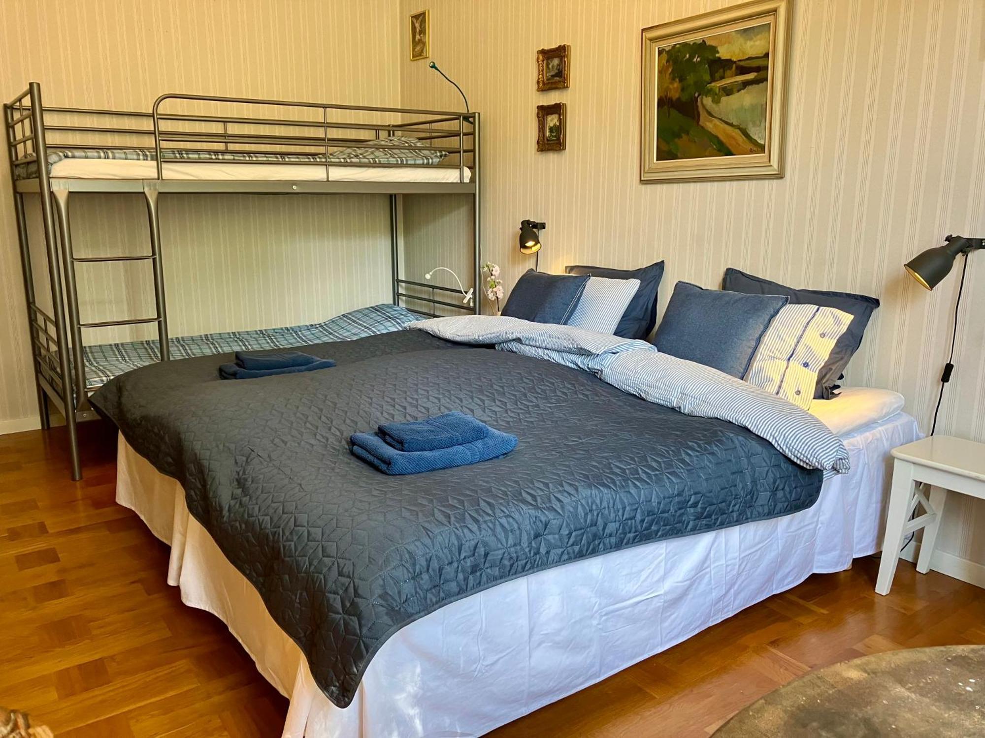 Lidhem Herrgard. Bed & Breakfast Och Mindre Laegenheter Vimmerby Buitenkant foto