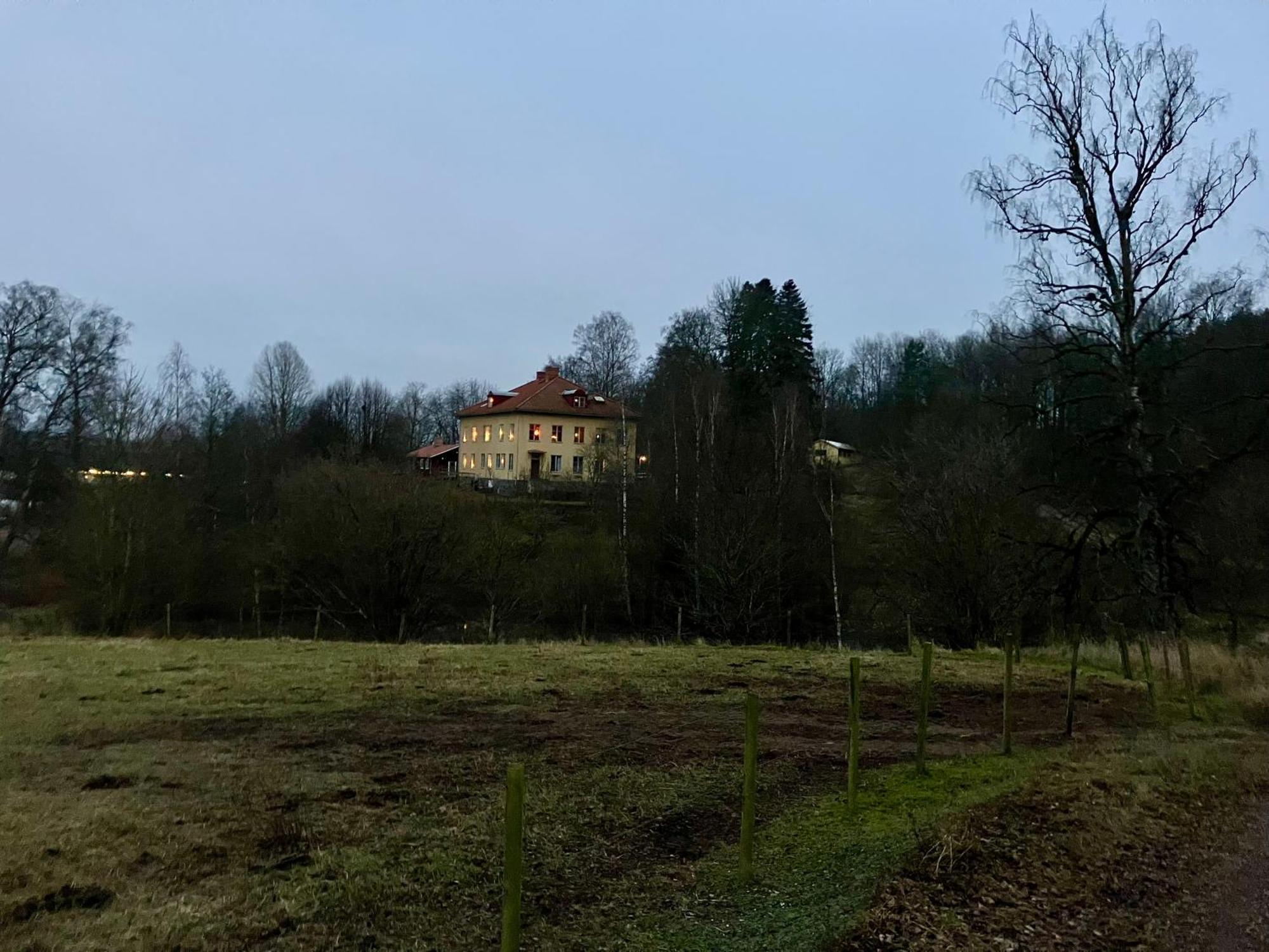 Lidhem Herrgard. Bed & Breakfast Och Mindre Laegenheter Vimmerby Buitenkant foto