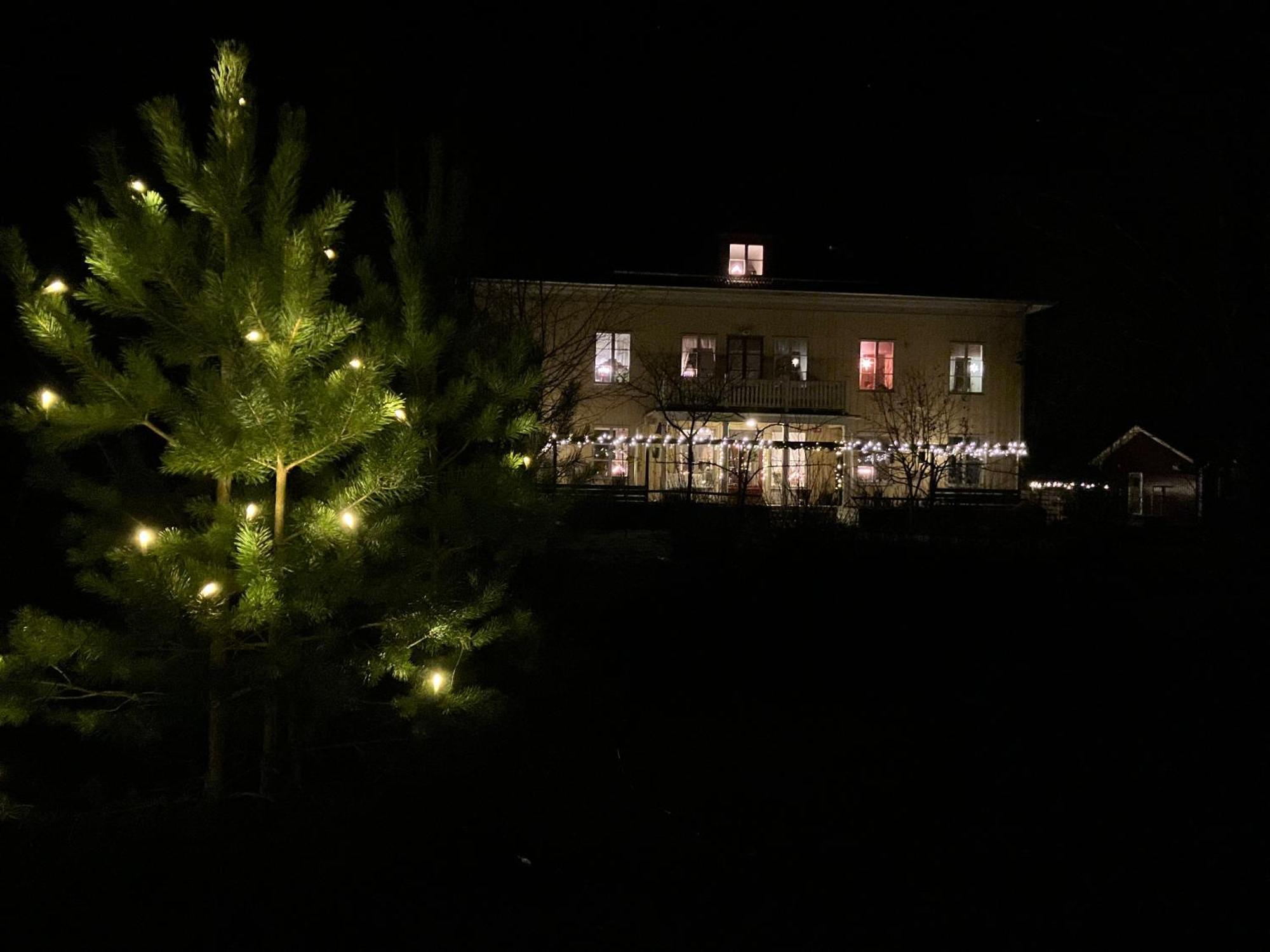 Lidhem Herrgard. Bed & Breakfast Och Mindre Laegenheter Vimmerby Buitenkant foto