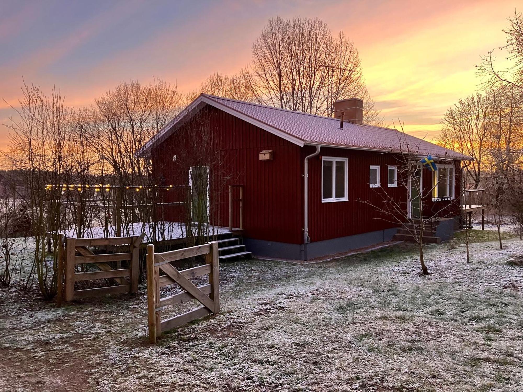 Lidhem Herrgard. Bed & Breakfast Och Mindre Laegenheter Vimmerby Buitenkant foto