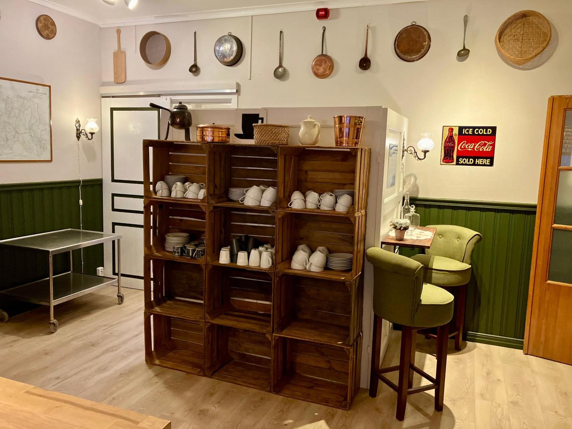 Lidhem Herrgard. Bed & Breakfast Och Mindre Laegenheter Vimmerby Buitenkant foto