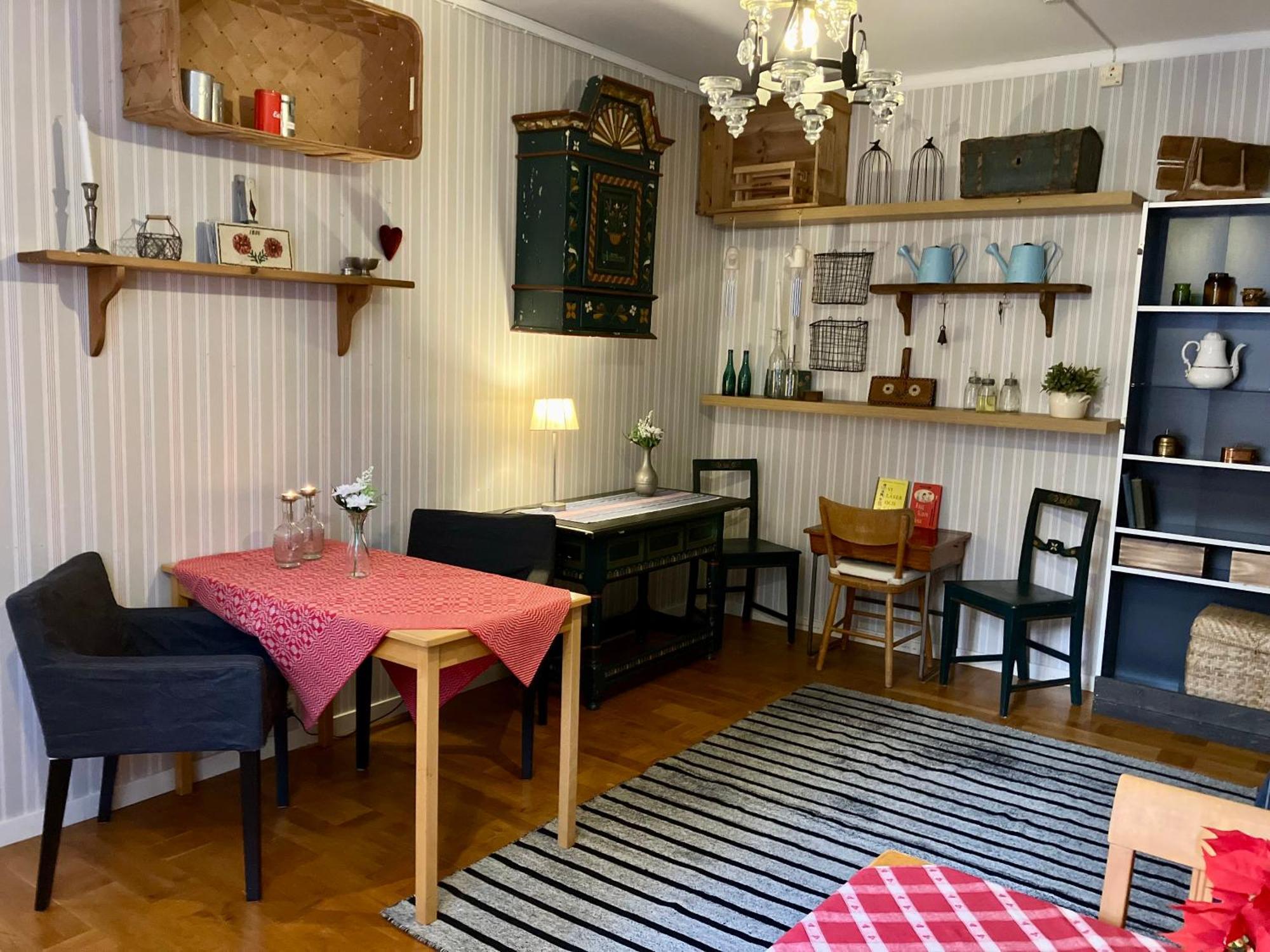Lidhem Herrgard. Bed & Breakfast Och Mindre Laegenheter Vimmerby Buitenkant foto