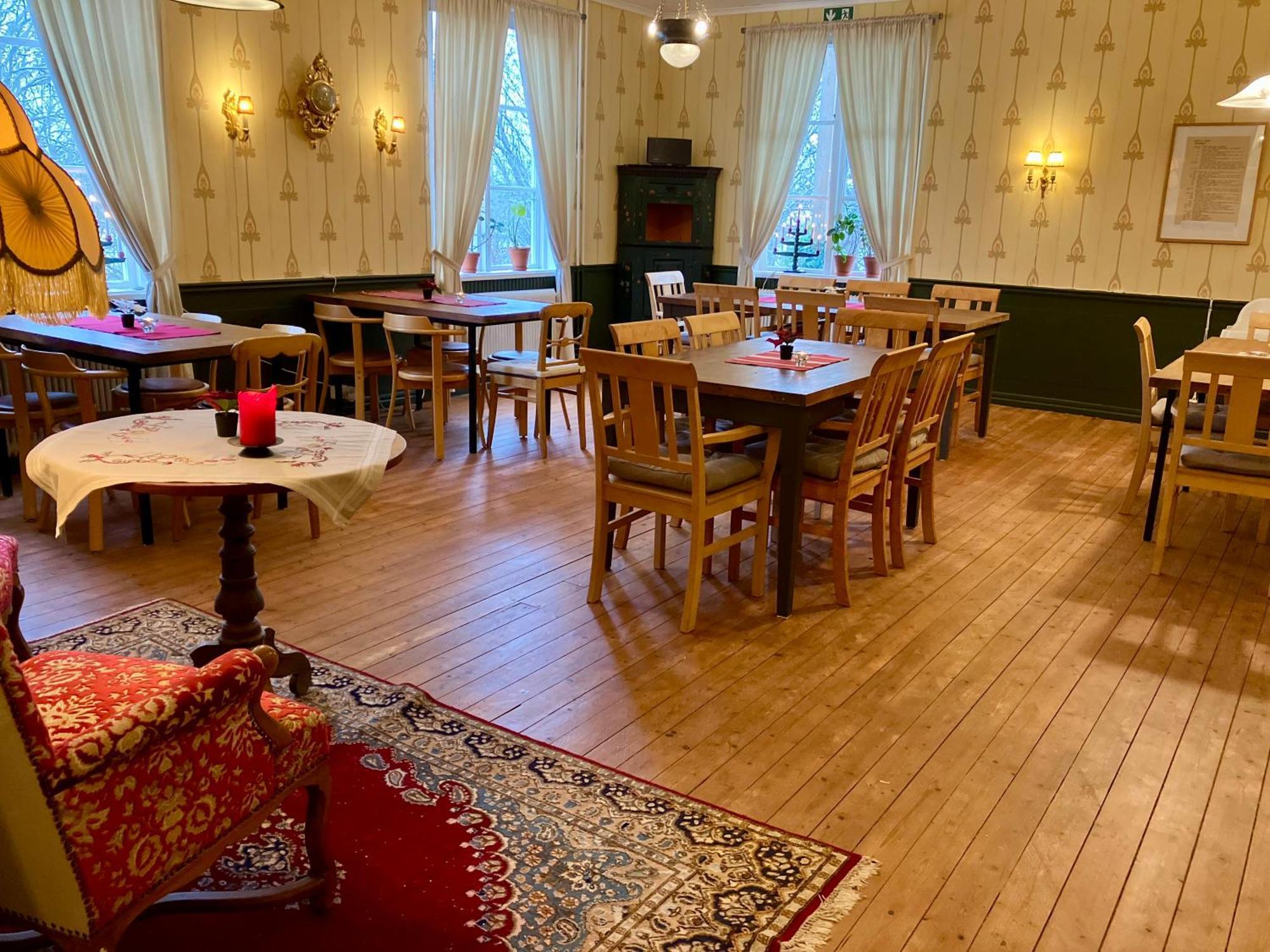 Lidhem Herrgard. Bed & Breakfast Och Mindre Laegenheter Vimmerby Buitenkant foto