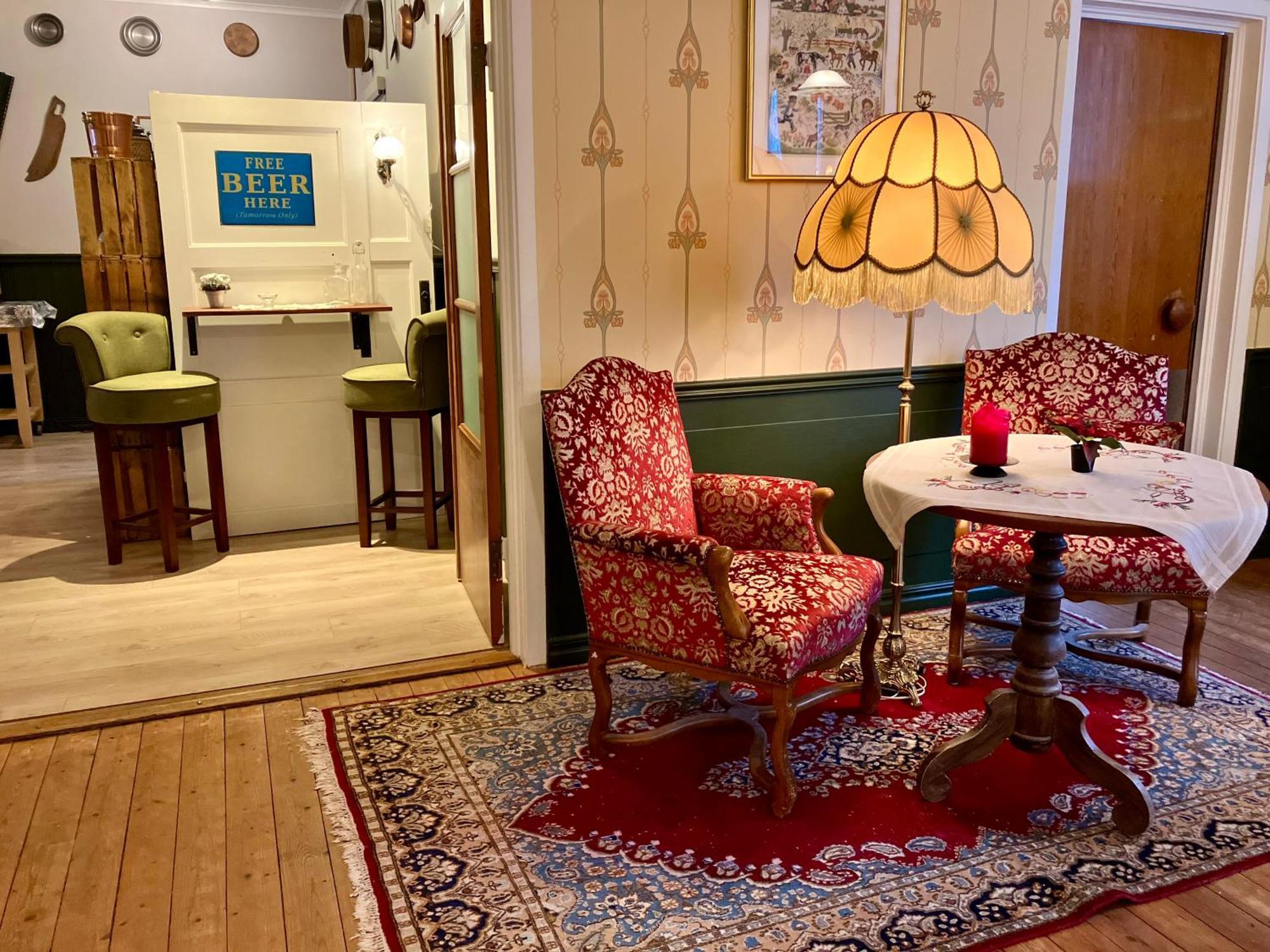 Lidhem Herrgard. Bed & Breakfast Och Mindre Laegenheter Vimmerby Buitenkant foto
