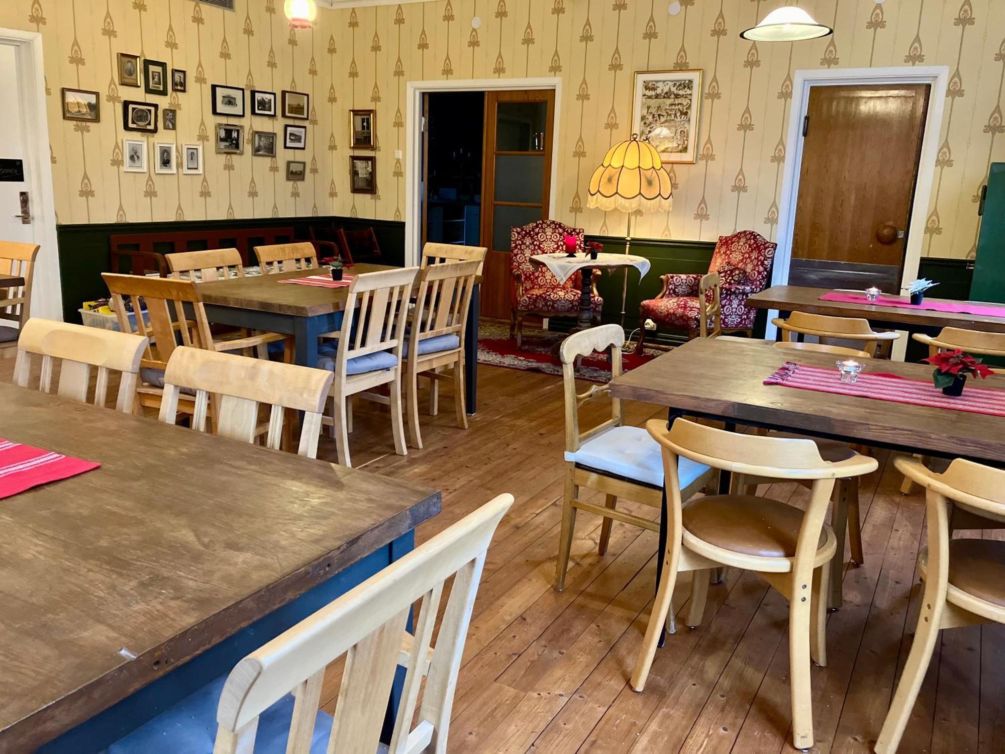 Lidhem Herrgard. Bed & Breakfast Och Mindre Laegenheter Vimmerby Buitenkant foto