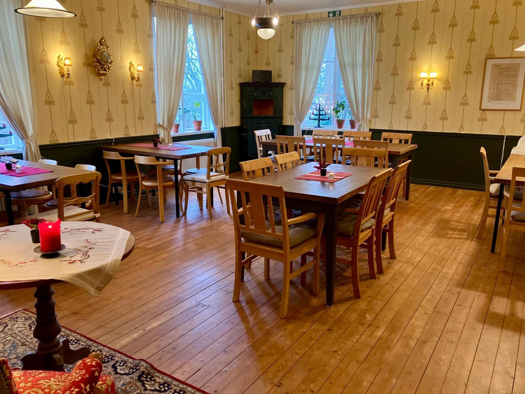 Lidhem Herrgard. Bed & Breakfast Och Mindre Laegenheter Vimmerby Buitenkant foto